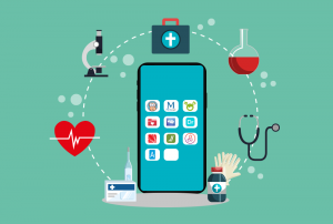 The Impact of Mobile Apps on Healthcare: Revolutionizing Patient Care and Wellness